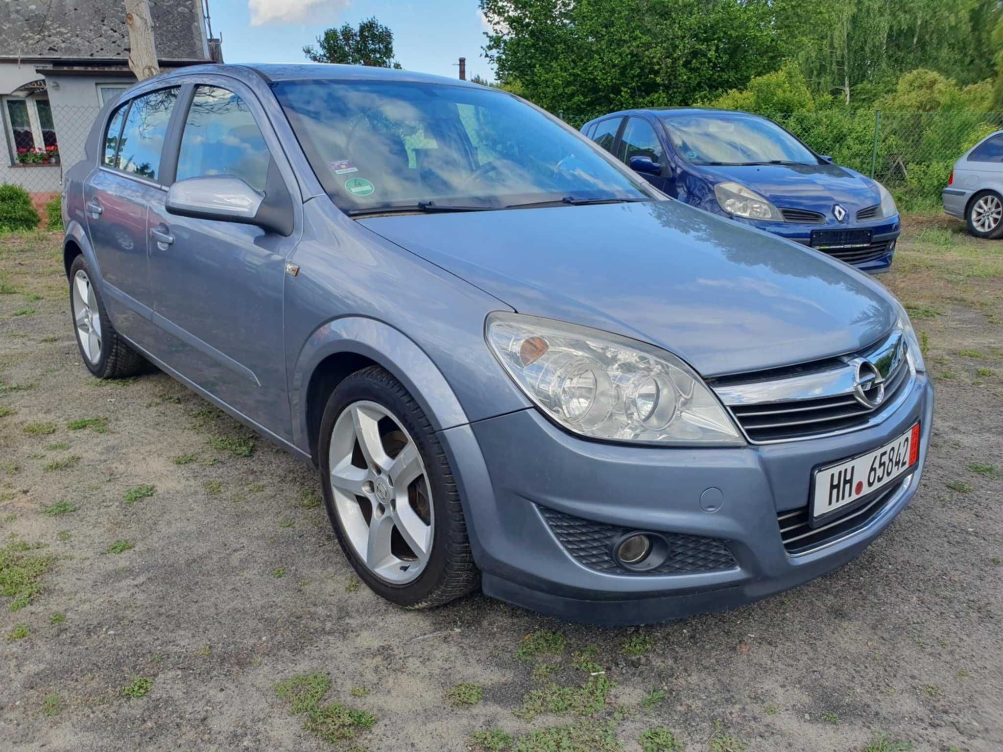 Opel Astra 1,6 MPI*Zadbana*z Niemiec