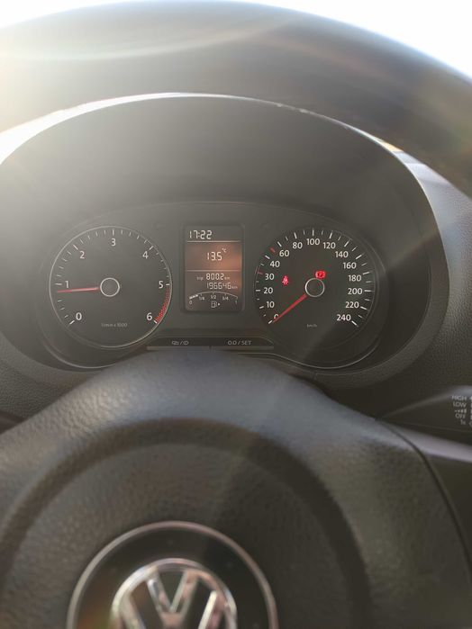 VW Polo 1.2 TDI Confortline - 2013 - Único Dono