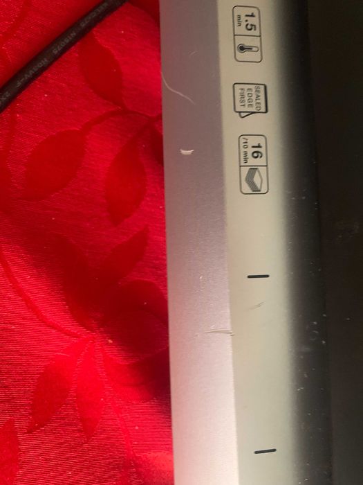 Plastificadora Até A3 GBC