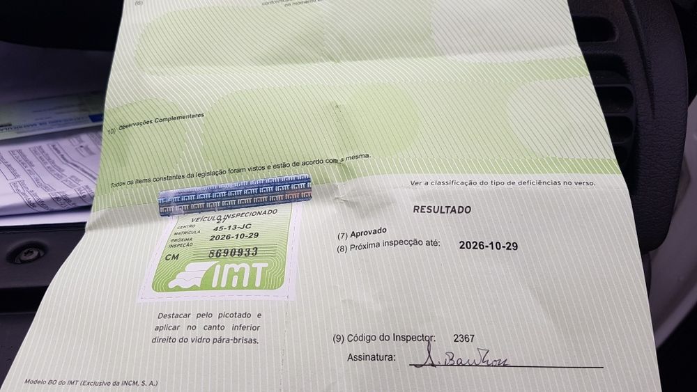 Puegot Partner 1.9d. Baixa quilometragem