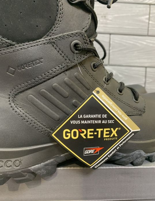 Ботинки ECCO Professional PRO 2.0 MID GTX 40р 41р 42р 43р 44р 45р 46р