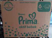 Sprzedam Pieluszki Pampers rozmiar 6 (13-18kg)