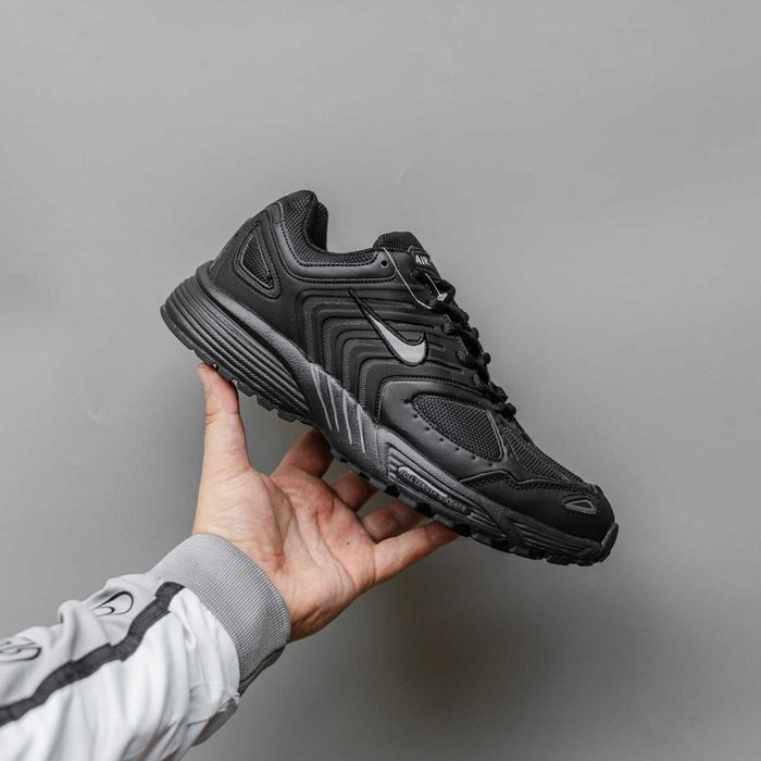 Кросівки зимові Nike Air Pegasus 2k5 Termo Black premium