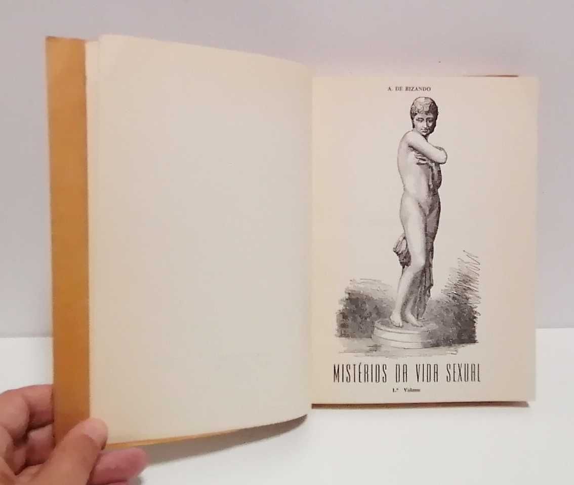Mistérios da Vida Sexual (volume I)