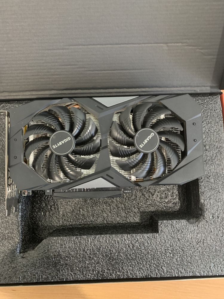 Відеокарта NVIDIA Gigabyte 2060 6GB