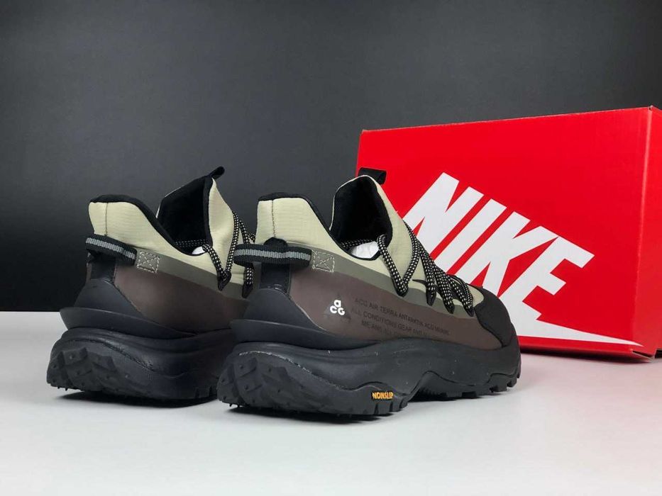 Теплые Термо Кроссовки Nike ACG Air Terra Antarktik
