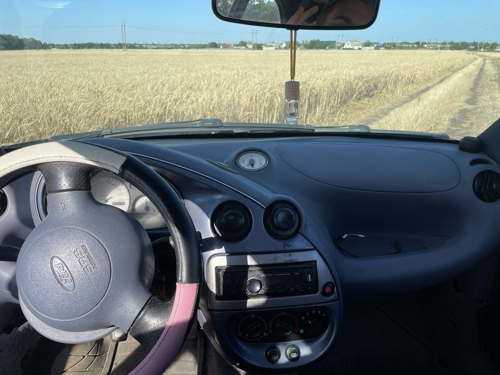 Ford KA 1997 1.3 механіка