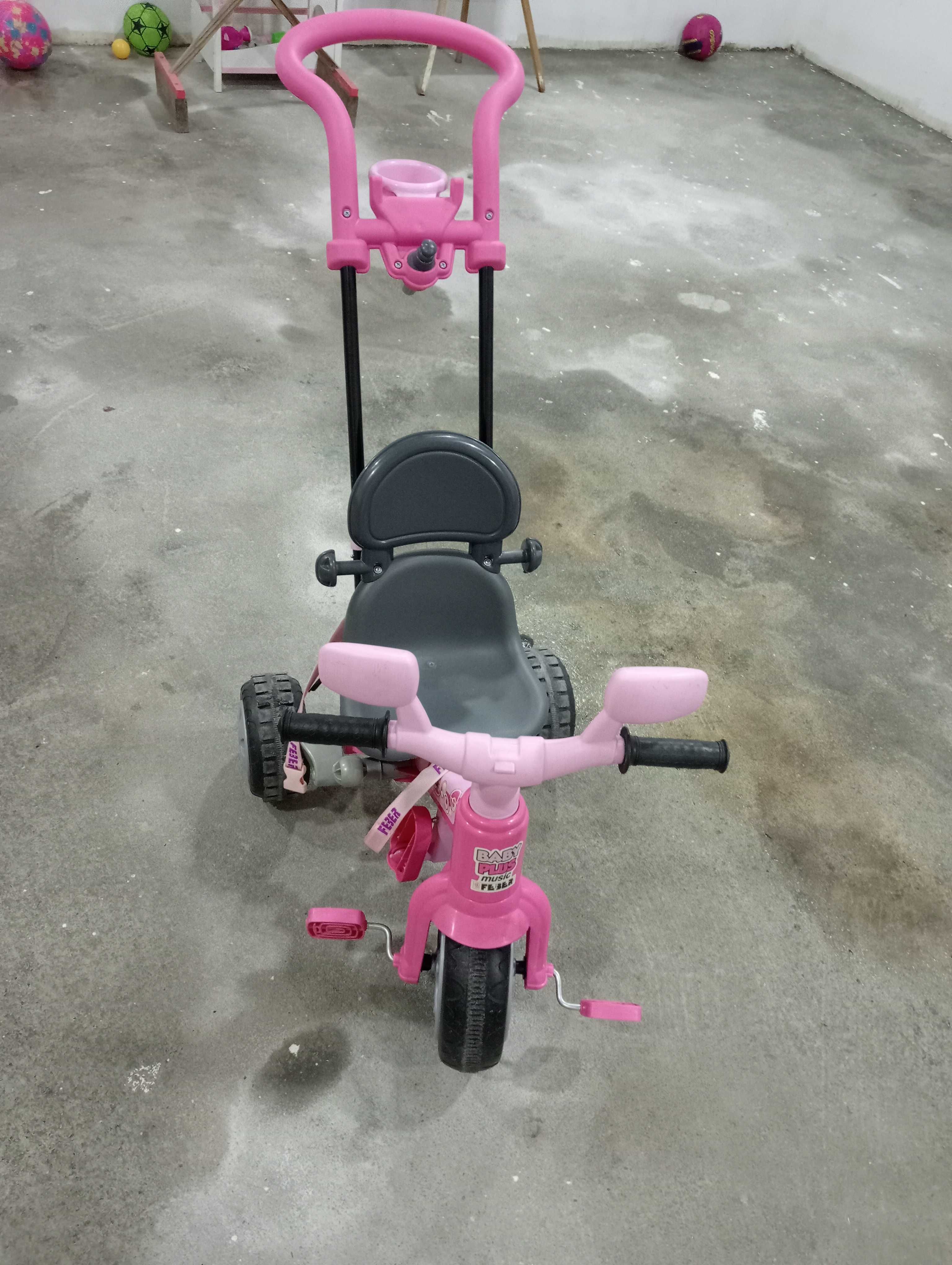 Vendo bicicleta ( triciclo) bebê