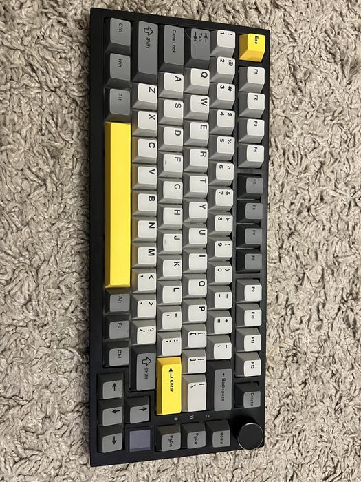 Клавиатура AJAZZ AK820 Pro в отличном состоянии