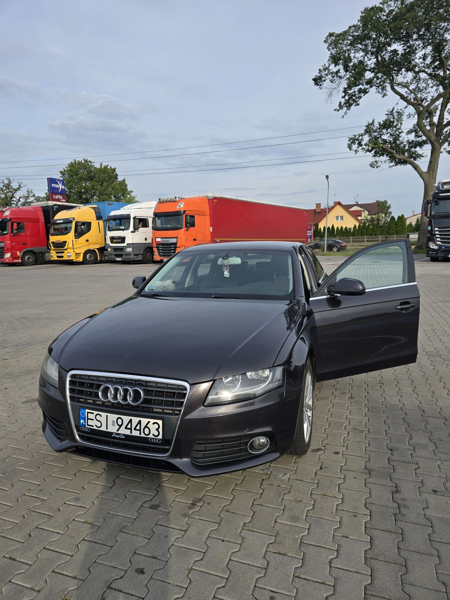 Audi A4 b8 2.0 TDI