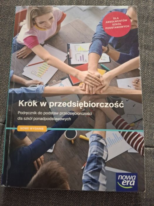 Krok w przedsiębiorczości