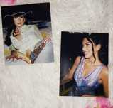 Dua Lipa polaroids