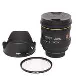 Sigma 24-70/2.8 EX DG HSM (Nikon F) stan bardzo dobry+
