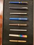 Parker, Sheaffer, Inoxcrom...