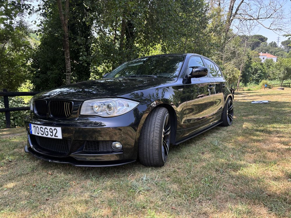 BMW Série 1 118d