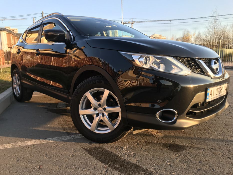 Nissan Qashqai j11