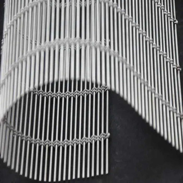 Сетка тросиковая нержавеющая Сітка канатна Дизайнерська Архітектурна