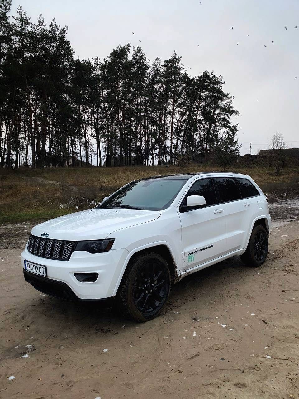 Продам Jeep Grand Cherokee