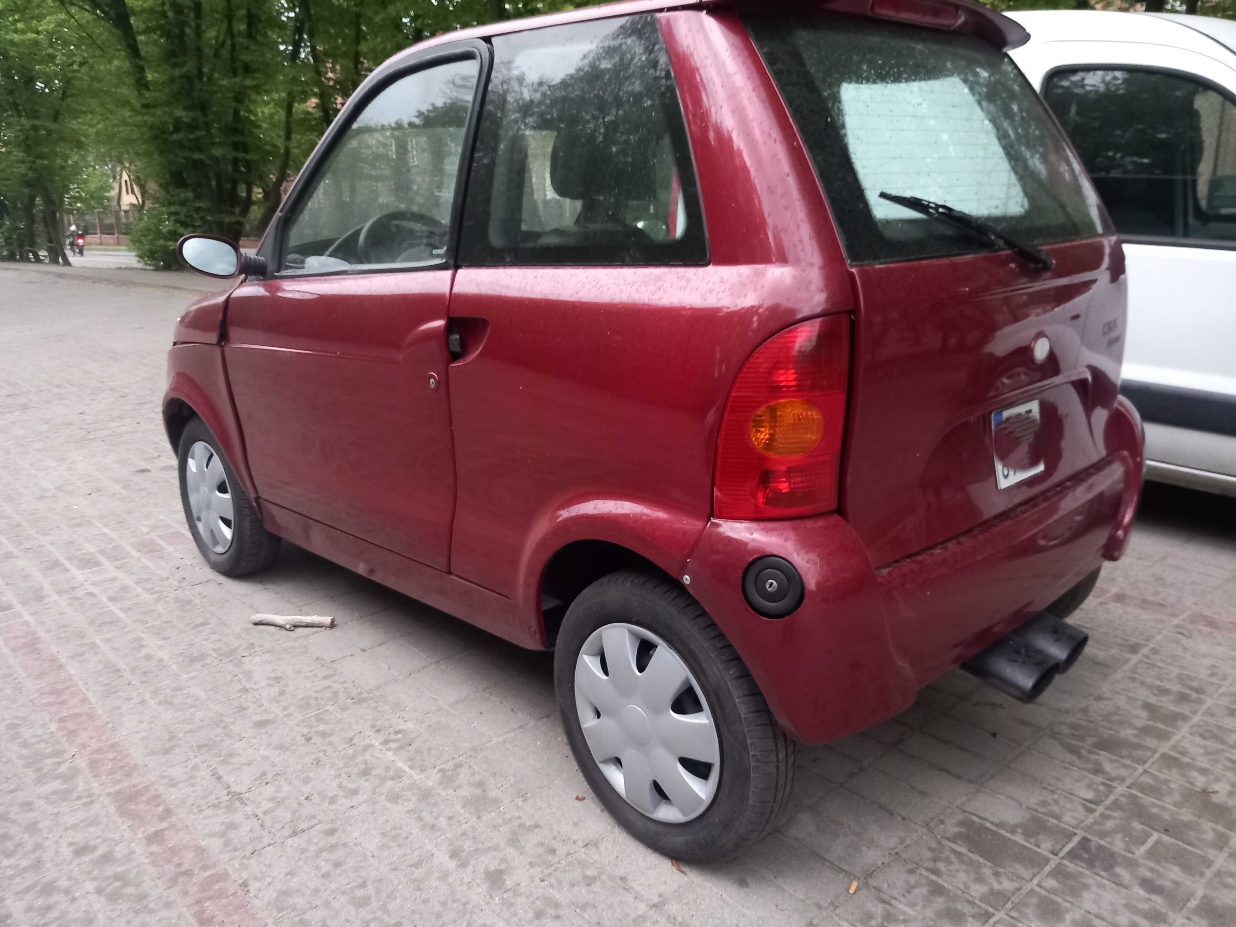 aixam ligier microcar jdm