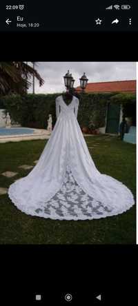 Vestido de Noiva branco