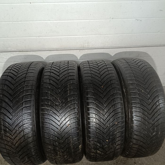 Opony wielosezonowe całoroczne Imperial allseason 205 60 r16 2022 rok