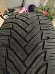 Michelin Alpin 6 205/55/R16
