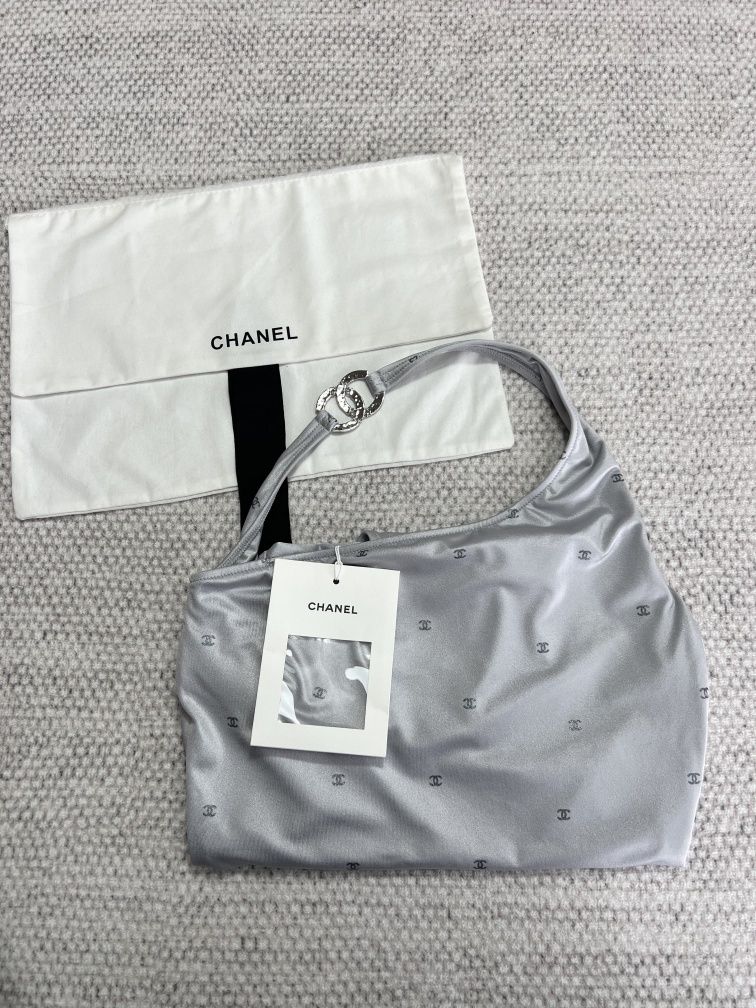 CHANEL® Luksusowy strój CC® kąpielowy ekskluzywne bikini