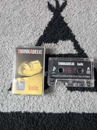 Thinkadelic - Lek / kaseta magnetofonowa polski hip-hop rap