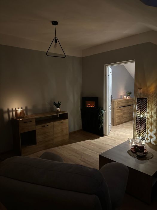 Do wynajęcia przytulne mieszkanie w domu jednorodzinnym