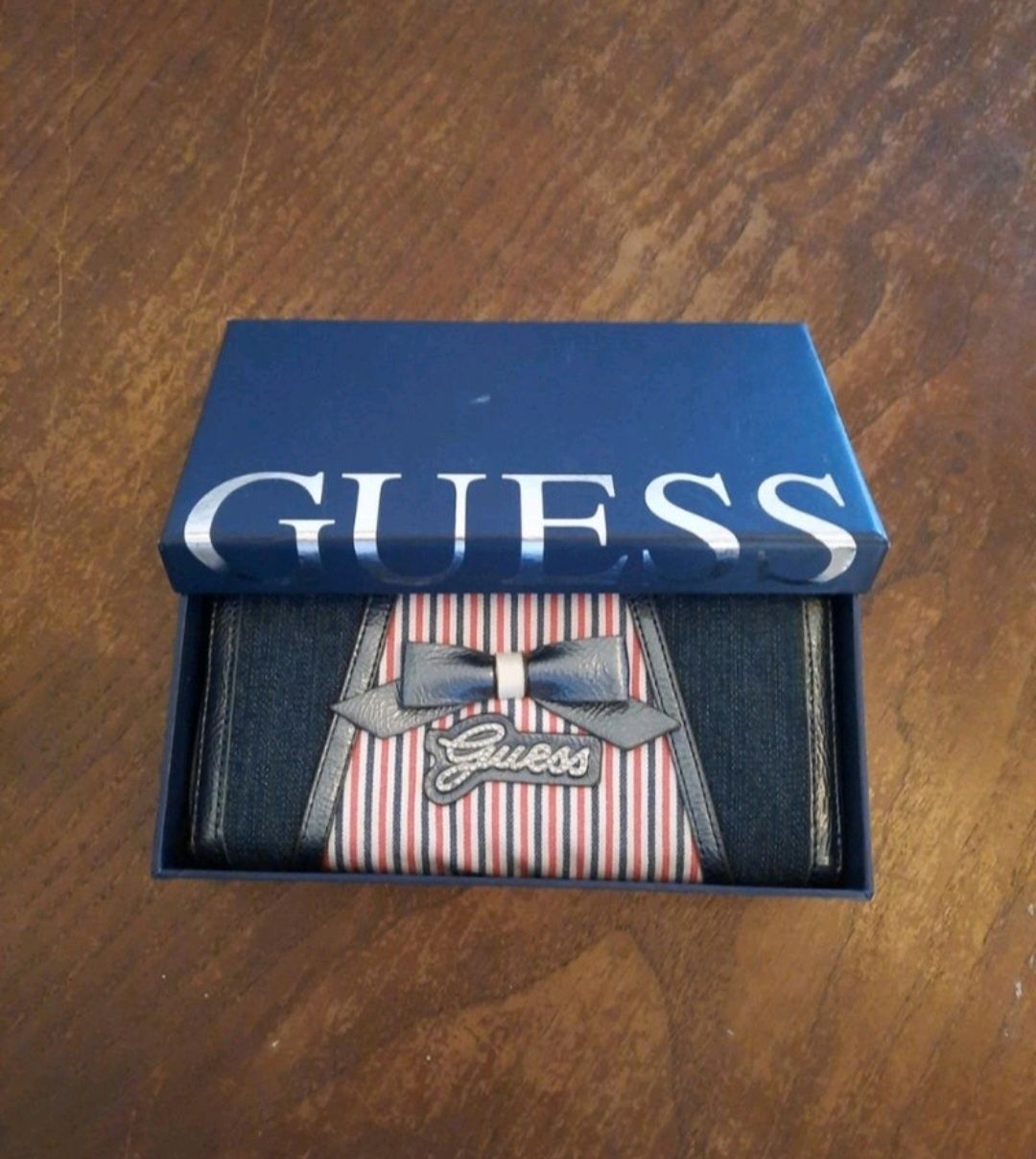 Carteira da Guess