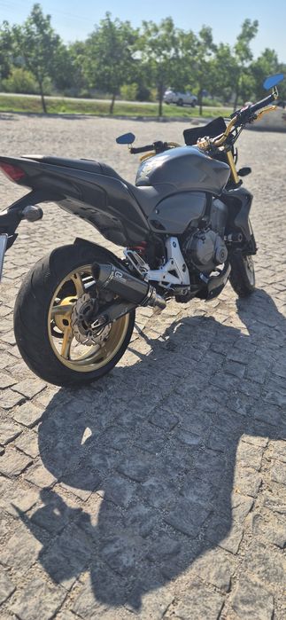 Honda CB600F Hornet