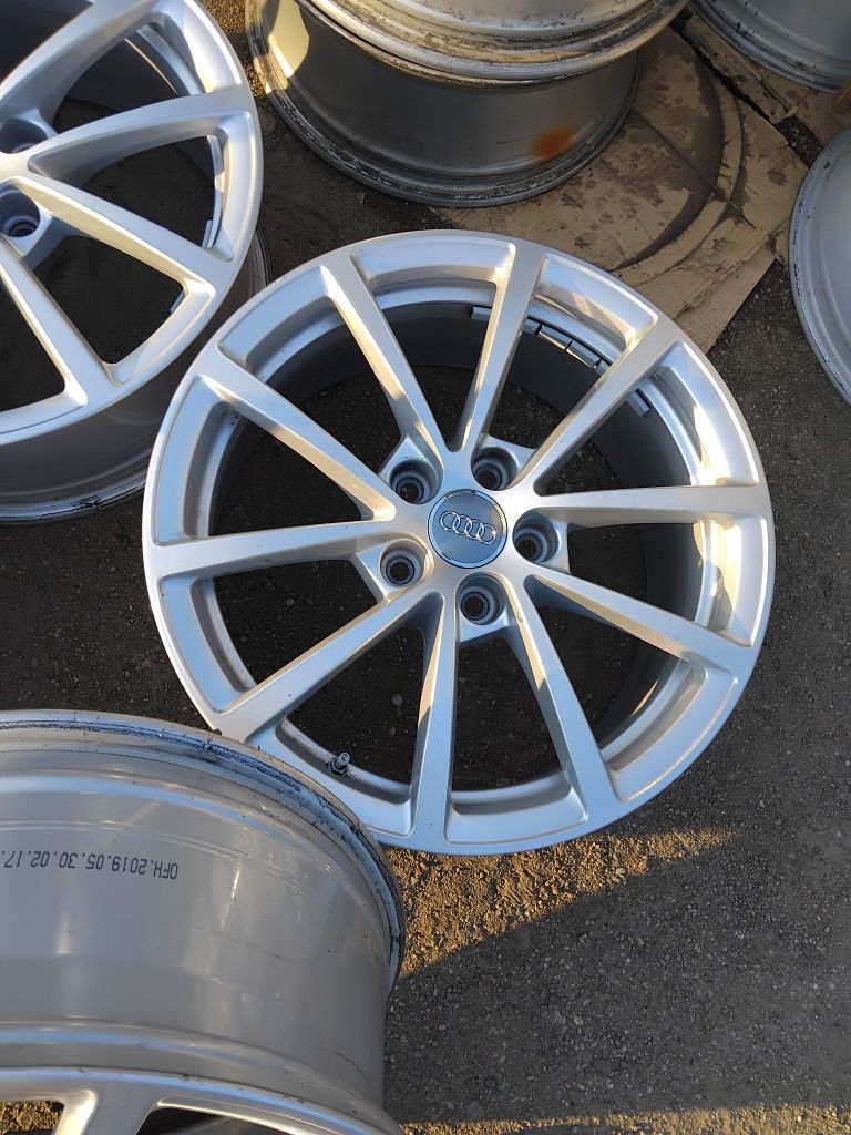 Alufelgi 17 5x112 Audi A4 B6 B7 B8 B9 A5 A6 C5 C6 C7 A8 Q3 Q5
