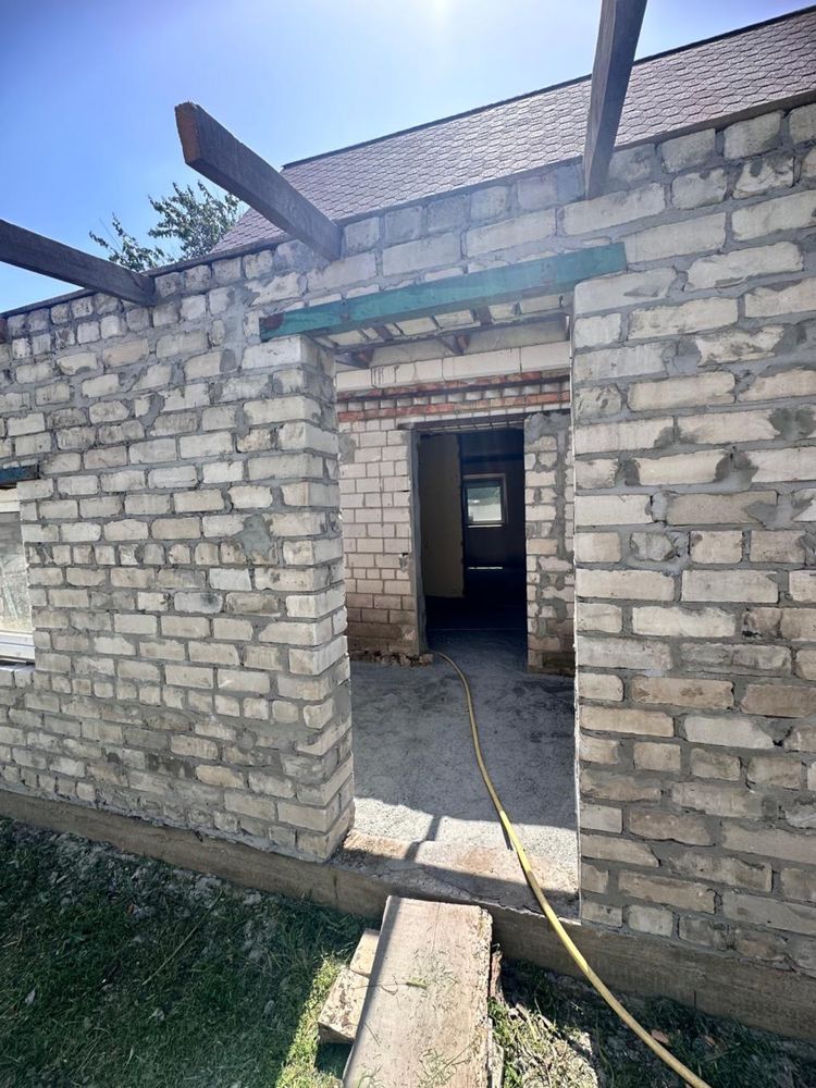Продам(ОБМІНЯЮ)будинок Орлівщина
