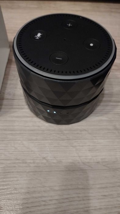 Alexa z baterią idealny