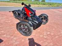 Can-Am Ryker Can Am ryker 600cc 2023 Nowy