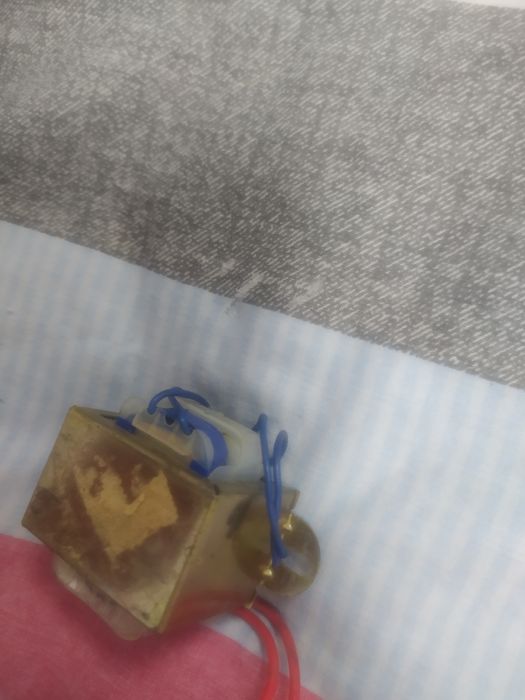 Трансформатор понижающий  230/25 V 50 W