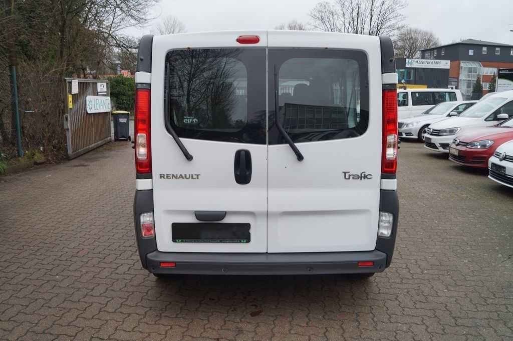 Renault Trafic Combi 2,0 дизель