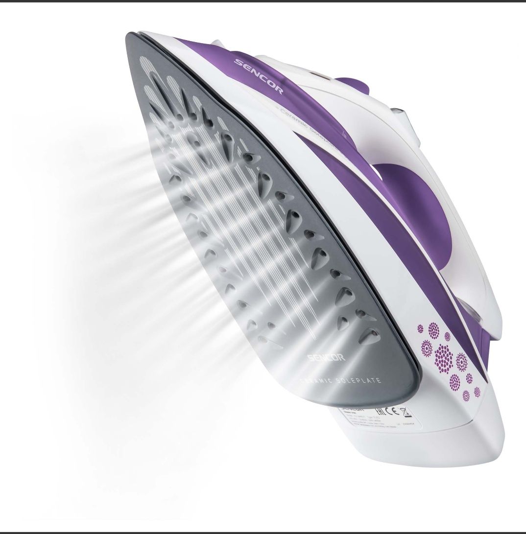 Żelazko Sencor SSI 8441VT