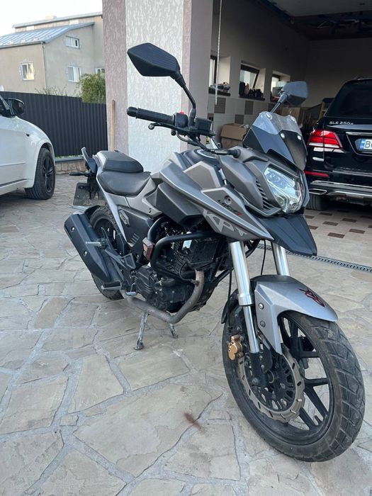 Lifan kpt 200 FL200-10L