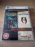 Bioshock + Oblivion - combo pack, PC, unikat!