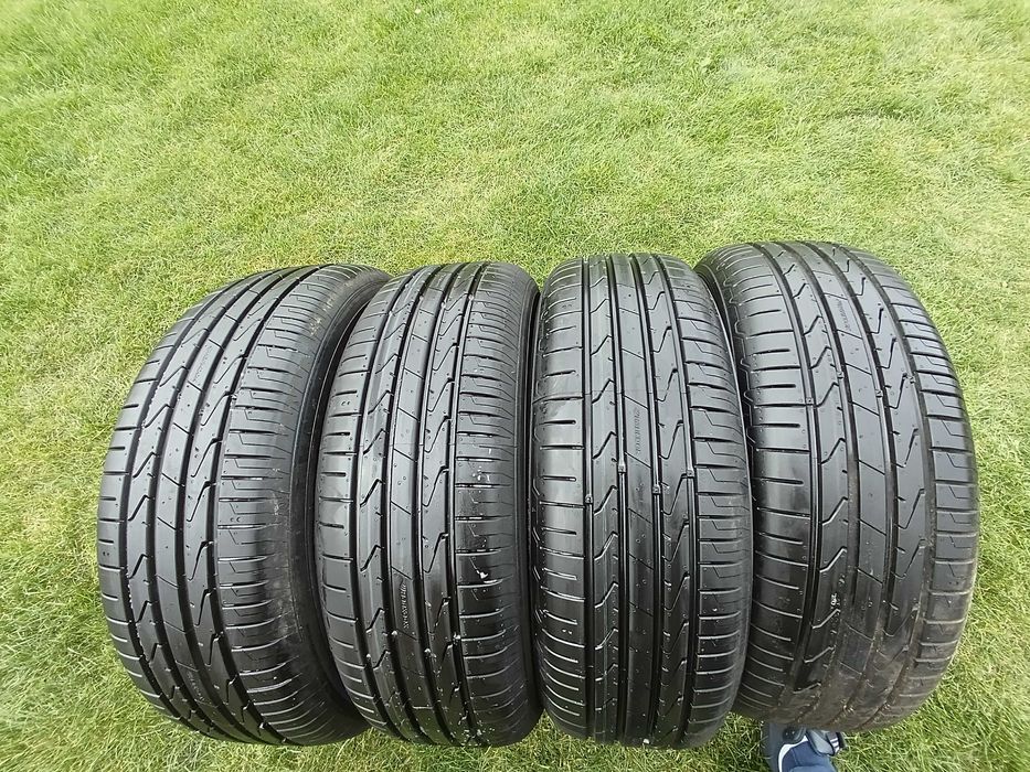 opony 205/60/16 Hankook Ventus Prime 3 4 sztuki nowe demo