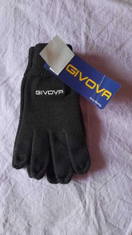Перчатки в'язані Givova (Італія), дорослі