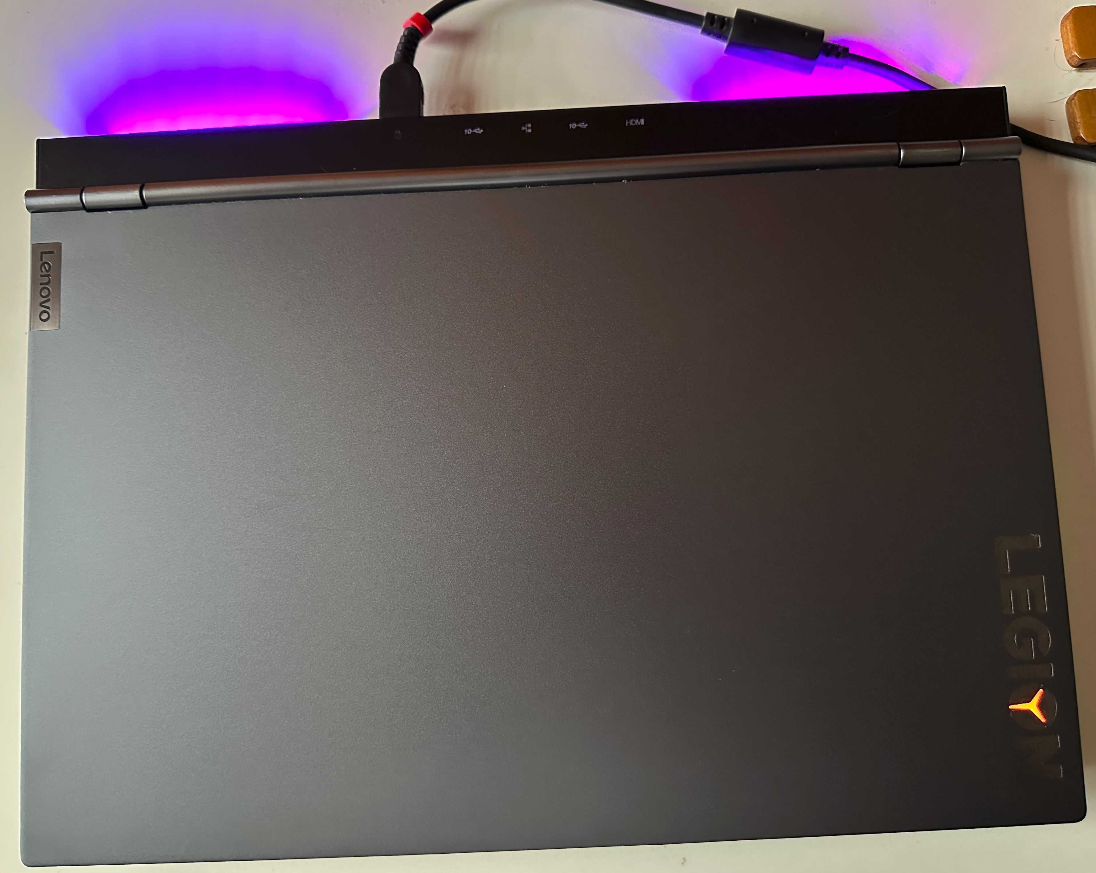 Lenovo Legion 7 i7 10th 64GB 1000GB SSD RTX 2080 Max 8GB