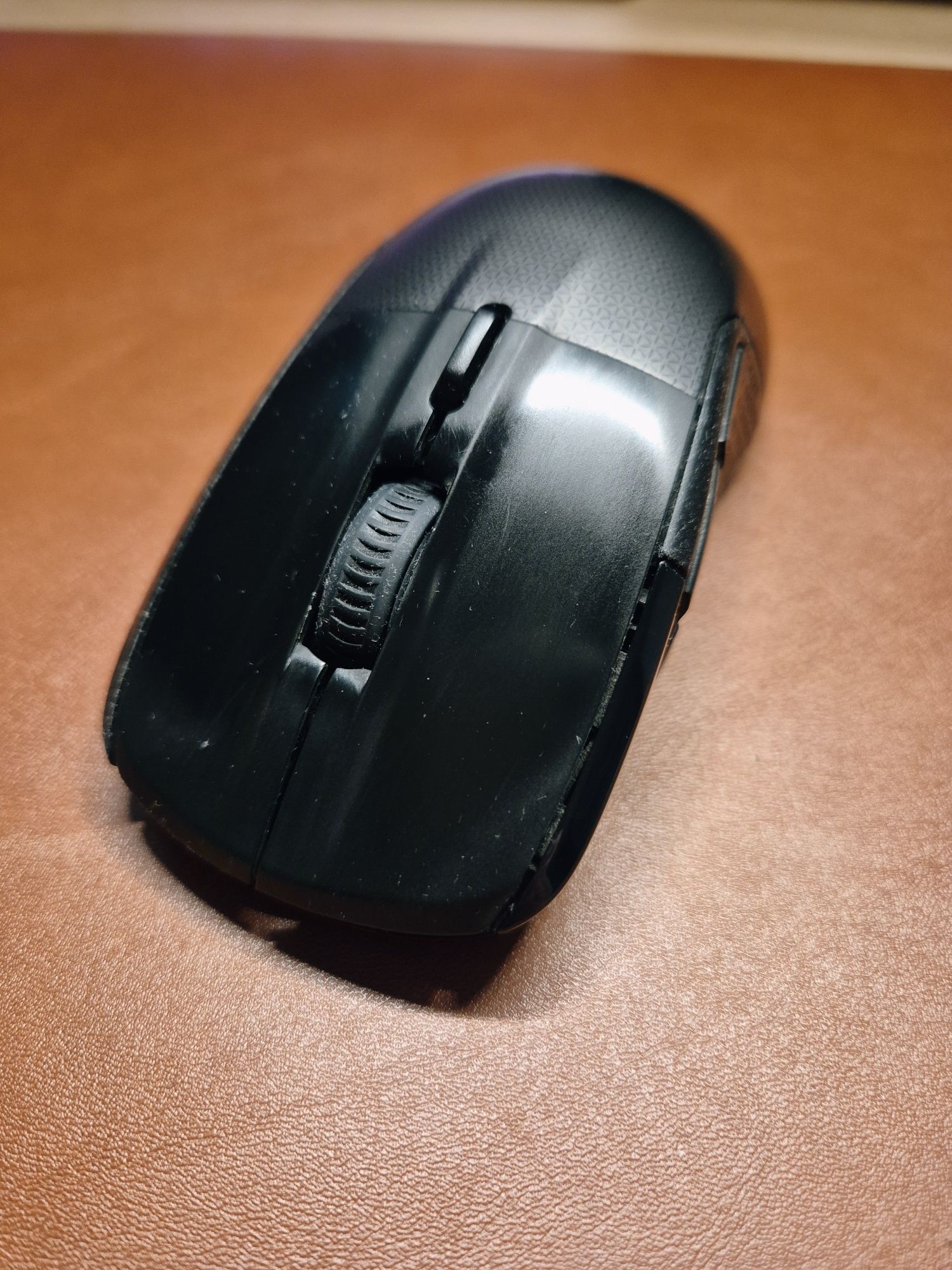 Steelseries Rival 700 (OLED, haptyka)