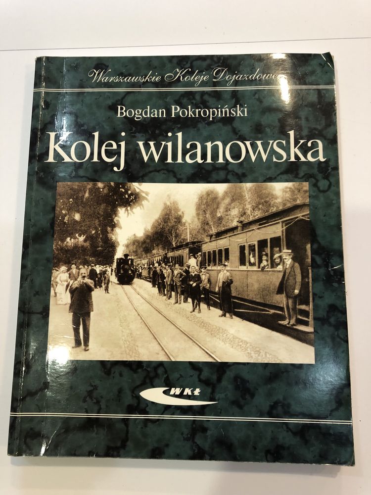 Kolej Wilanowska WKŁ