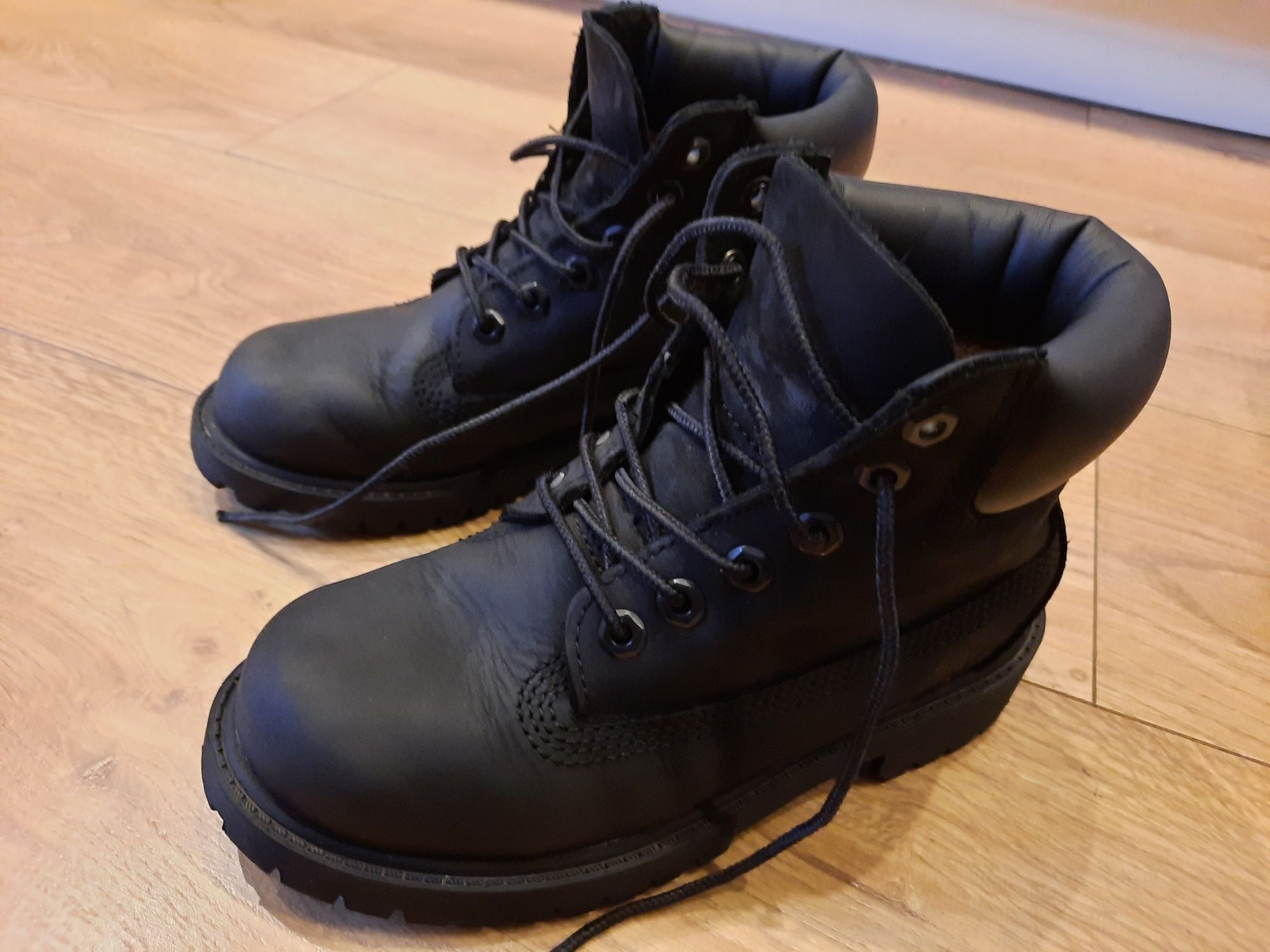 Buty chłopięce Timberland