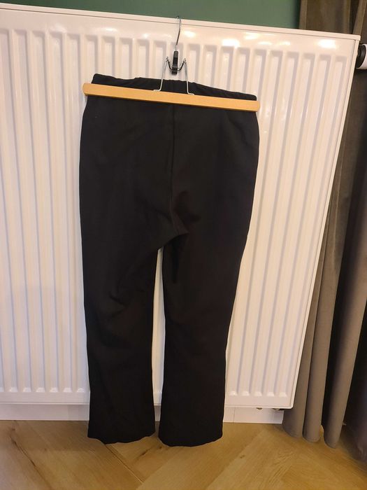 Spodnie w kant, 7/8 – S