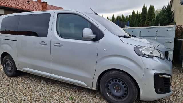 peugeot traveller 2.0 HDI L2 2017r