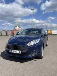 Ford Fiesta 2015