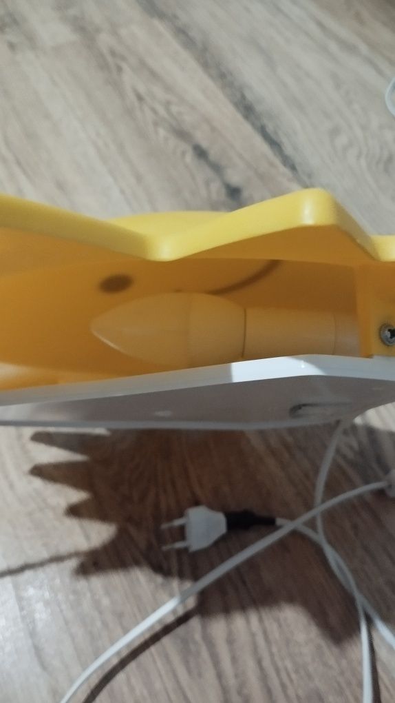 Lampka kinkiet słońce IKEA